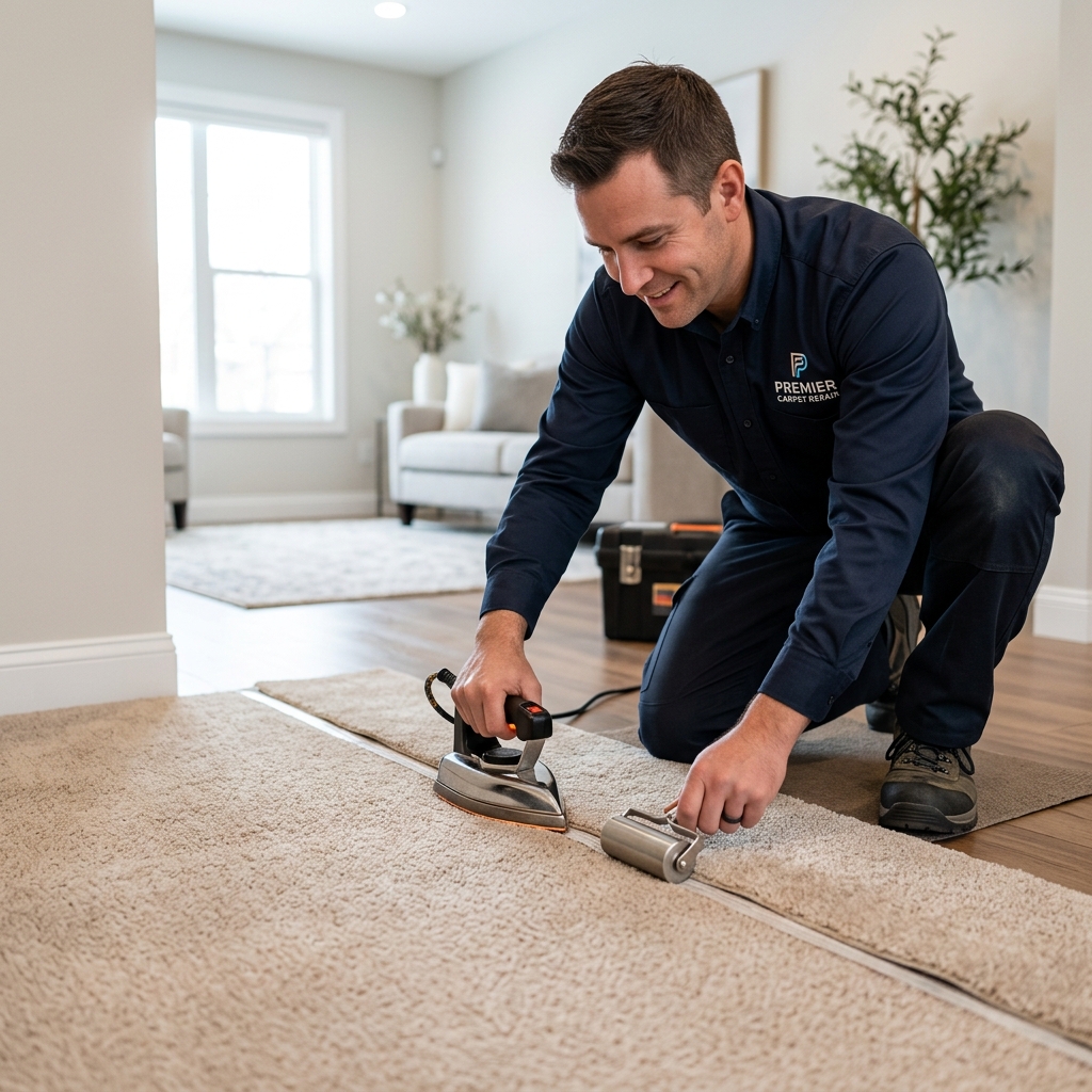 Professional Carpet Repair Miami