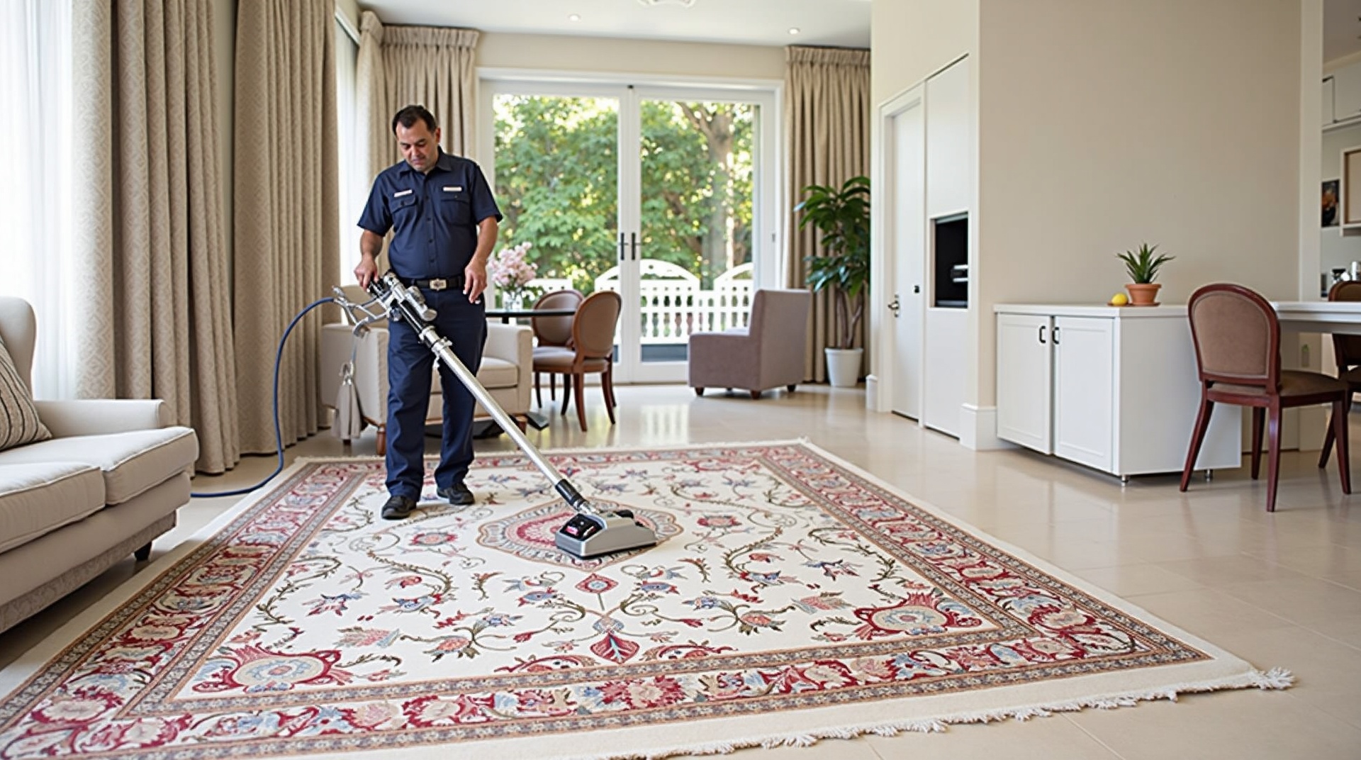 Professional Rug Cleaning Miami