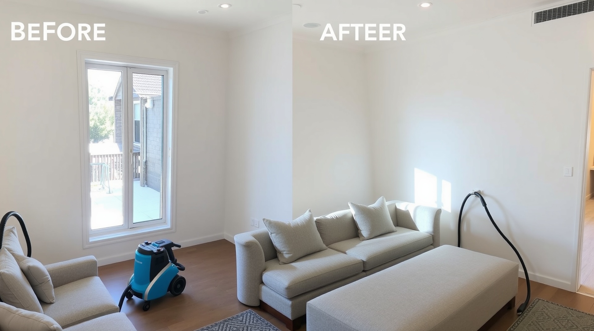 Professional Upholstery Cleaning Miami